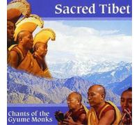 Gyume Monks Sacred Tibet (CD) Album (Importación USA)