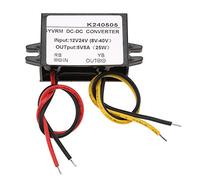 GYVRM-K240505 DC a DC Converter, Módulo de Fuente de alimentación de Baja, Anti-Choque DC a CC Bajo convertidor para el Ventilador de la cámara del Monitor de la Pantalla del