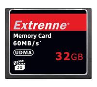 GYWY Extreme - Tarjeta de memoria flash compacta de 32 GB de 60 MB/s para cámara CF
