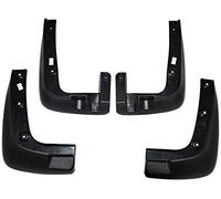 Gyxb 4 Piezas Guardabarros De Coche, para Kia Carens 2013-2018, FaldóN Guardabarros Delanteras Y Traseras Embellecedores Y Accesorios para CarroceríA