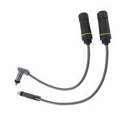GYZOUKA 2pcs Enchufe SPX Al Adaptador de Cable Ethernet del Conector RJ45 para el Enrutador de Antena de Plato Gen 2 con Capa Anti -envejecimiento Protegida de 1200Mbps