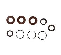 GYZOUKA 9 Uds Sello de Lavadora a Presión AR1857 para Bombas Annovi Reverberi de 18mm, Reemplazo AR880320 AR961240