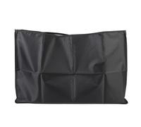 GYZOUKA Cubierta para Pantalla de Ordenador, Tela Oxford 420D, Protección | Material de primera calidad, a prueba de polvo, compatibilidad universal, reutilizable