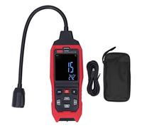 GYZOUKA Detector de Gas, Probador de Fugas de Gas Portátil con Alarma de Sonido Ligero, para Detección de Natural Propano Metano