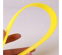 GYZOUKA Escalera de Entrenamiento de Cuerda de Nailon, Equipo de Práctica de Juego de Pies con Espaciado Ajustable para Entusiastas de los Deportes (6 m/19,69 pies 12 peldaños)