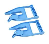 GYZOUKA Herramienta para Mover Esteras, Agarre Ergonómico de Alta Resistencia para Estera de Remolque de Gimnasio para Caballos, Fácil de Mover para Propietarios de Gimnasios de Rancho