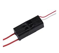 GYZOUKA Inversor Generador de Alto Voltaje, Módulo de Transformador de Alto Voltaje DC 3.6V/4.8V a 40KV-50KV BOOST Paso