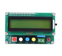 GYZOUKA Medidor de Capacitancia Digital LC 100 A Probador de Inductancia Alimentado por USB de Alta Precisión para Medición de Componentes Electrónicos