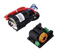 GYZOUKA Placa de Módulo de Controlador Flyback ZVS de 12V a 36V para Fuente de Alimentación de Encendido de Bobina y Proyectos de Experimentos de Alto Voltaje