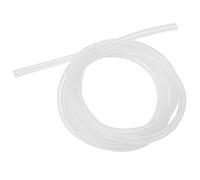 GYZOUKA Silicona Tubo de Bomba Peristáltica Manguera 1M Grado Alimento Alta Transparencia para Bioingeniería Farmacéutica GMP Opciones de 1 Mmx3mm 2 Mmx4mm 3mmx5mm (2 mm*4 mm)