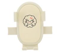 GYZOUKA Soporte Confiable del Teléfono Móvil del Manillar del Soporte de Ciclo del Teléfono de la Historieta Adorable para Las Vespas, ABS+PVC