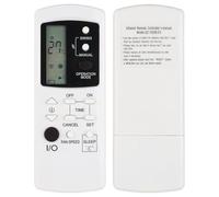 GZ-1002B-E3 Mando a Distancia Compatible con Galanz Aire Acondicionado AUS-12 GZ-1002A-E1 GZ-1002A-E3 GZ-1002B-E1 GZ-1002B-E3 GZ01-BEJ0-000 Sustitución Controlador