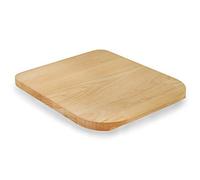 GZ-Design Tabla deslizante de alta calidad para Thermomix TM5/TM6, accesorio de madera de haya. Fabricada en Alemania