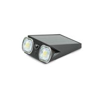 GARZA LED APLIQUE SOLAR MANTIS 800LM 40K