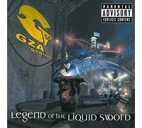 Gza - Legend of the Liquid Swor
