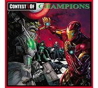 Gza - Liquid Swords: Contest Of Champions - Edicion Marvel [Vinilo]