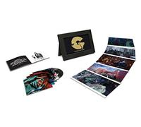 GZA - Liquid Swords: The Singles Collection (Deluxe Art Box)