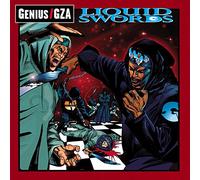Gza - Liquid Swords [Vinilo]