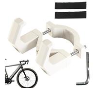 GZBMEZS Gancho de manillar para motocicleta, colgador de agarre para scooter, gancho de almacenamiento antirrobo con alto rodamiento de carga para motocicleta