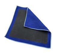 GZBMEZS Paño de lavado de coche súper absorbente, paño de microfibra de seguridad, toalla de limpieza de pintura fuerte para eliminar manchas, limpieza multifuncional, uso seco y húmedo, para paño de