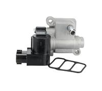GZCHUMU Válvula de Control de Régimen de Inactividad (IAC) OEM 16022-PNA-J51 para Honda CR-V 2002-2006 2.4L L4