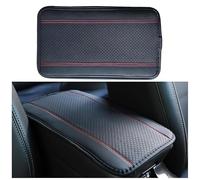 GZCSsm Almohadillas reposabrazos Coche, para MG ZS 2017-2023 Funda Impermeable reposabrazos la Consola Central Coche,B