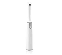 GZD Inteligente Dental cámara intraoral, WiFi HD intraoral endoscopio, fácil conexión USB, 8 Led Cuidado Personal 360 ° Boroscopio Ver por Android/iOS