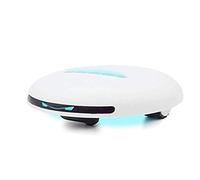 GZD Las bacterias Cleansebot Killing Robot, Robot Inteligente Anti ácaros del Polvo del Aspirador, Viajes Hogar UV llevados de la luz esterilizadores
