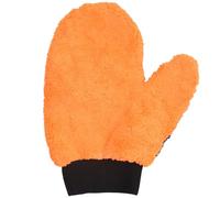 GZDAOXIA 1 Pieza Toalla Secado Coche,Trapos Microfibra,Microfibra Coche,paños Microfibra,Guante de Lavado de microfibras,Guante de Lavado de Doble Cara,para la Limpieza de vehículos