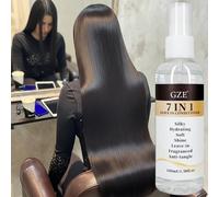 GZE Acondicionador 7 en 1 - Y, Hidratante, , , Perfumado, -, Spray Hidratante y Alisador para Cabello , Sin y , 100ml/3.38oz, Tamaño de Viaje, Cuidado Capilar de Calidad Profesional de Salón