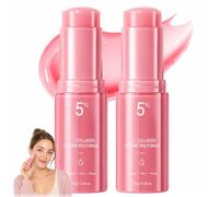 GZFEMM Barra Multi Balm Hidratante con Extracto de Anemarrhena Asphodeloides, PDRN y Colágeno, para Ojeras, Líneas Finas, Contorno de Ojos y Cuello