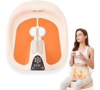 GZGHRZQS Dispositivos De Ejercicios De Suelo | Pélvico Ejercitador De Kegel para Mujeres | Máquina De Recuperación Posparto | para Corrección Pélvica Tonificación De Glúteos y Soporte