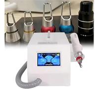 GZGHRZQS Máquina Láser para Eliminar Tatuajes, Dispositivo Profesional con Sondas 532nm/1064nm, Sin Agua para Salones y Clínicas, Limpieza Profunda De Poros y Cejas, para Centros De Estética y Hogar