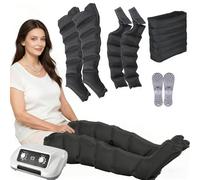 GZGHRZQS Presoterapia para Casa Completo Abdomen Y Piernas XXL Presoterapia Piernas Completas Y Abdomen Casa Presoterapia En Casa Piernas Completas Y Abdomen Masajeador De Pies Y Piernas
