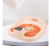 GZGHRZQS Silla para Suelo PéLvico | MáQuina De Reparación Posparto | Ejercitador Kegel Multifuncional para Mujeres | con 3 Modos De Trabajo y 5 Niveles De Intensidad para La Tonificación Muscular