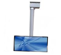 GZHENOZ Soporte de Pared para TV, Soporte de Pared para TV, Elevador eléctrico de TV motorizado con Control Remoto, Soporte de Techo motorizado, abatible 90°, Compatible con Tele