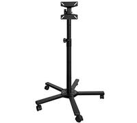 GZHENOZ Soporte de TV para Monitor LCD de 14 a 40 Pulgadas, Base de Estante móvil, Carrito de TV para Piso, Pantalla táctil, Soporte para una máquina