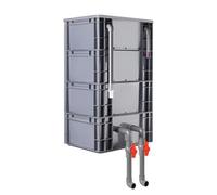 GZHERVICES Filtro De Acuario, Filtro De Caja De Gran Volumen con Cascada Y Flujo De Agua Ajustable, De Circulación De Agua Externo para Peceras, Estanques