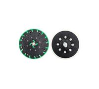 GZHXF Almohadilla de Lijado porosa de 6 Pulgadas y 150 mm for pulidora en seco, Bandeja de Papel de Lija de 49 Agujeros, Disco de Pulido for fresadora en seco