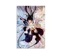 GZHYMXOZ Magi The Labyrinth of Magic - Póster de anime clásico popular para pared, pintura decorativa para dormitorio, 20 x 30 cm, estilo sin marco