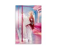 GZHYMXOZ Nicki Minaj - Lienzo decorativo para pared, diseño de cantante y músico, 20 x 30 cm, estilo sin marco