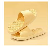 GZKDKZB Acupresión Reflexología Masaje de baño Zapatillas Zapatos Sandalias para Hombres y Mujeres Zapatos para el hogar Absorción de Impactos, Terapia Que promueve la circulación sanguíne