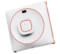 GZKDKZB Aspiradora robótica automática para Ventanas, 2500 Pa, Robot Limpiador de Cristales Inteligente con Control Remoto y rociador de Agua, protección contra Cortes de energía UPS de 20