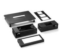 GZKDKZB Escáner de películas con luz LED, digitaliza Diapositivas de 35 mm y 120 para convertirlas en Fotos Digitales, restaura películas Antiguas.