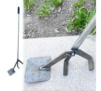 GZKDKZB Extractor de Postes de 90, 132 y 142 cm de Largo, Extractor de Postes para cercas, Herramienta de Alta Resistencia para la extracción de estacas de hormigón para Patios, Granjas, j