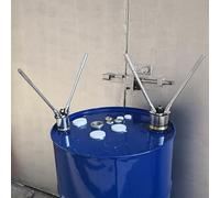 GZKDKZB Herramienta de prensado de Tapas de Tambor confiable y eficiente para Tapas de Sellado de 35 y 70 mm, para Sellado y prensado de barriles de Tambores de Aceite, para la fabricación