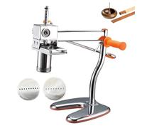 GZKDKZB Máquina Manual para Hacer Varillas de Incienso, Herramientas para Hacer Incienso en Hilo, Kit para Hacer Varillas de Incienso, con 2 moldes de Diferentes tamaños y Cubo de Acero in