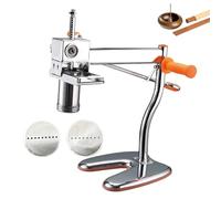 GZKDKZB Máquina Manual para Hacer Varillas de Incienso, Herramientas para Hacer Incienso en Hilo, Kit para Hacer Varillas de Incienso, con 2 moldes de Diferentes tamaños y Cubo de Acero in