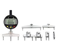 GZKDKZB Medidor de Radio Digital con 5 mordazas Intercambiables.