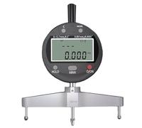 GZKDKZB Medidor de Radio Digital de Alta precisión para Piezas mecánicas y moldes de Madera